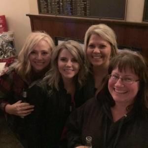 Meet your Posher, Connie